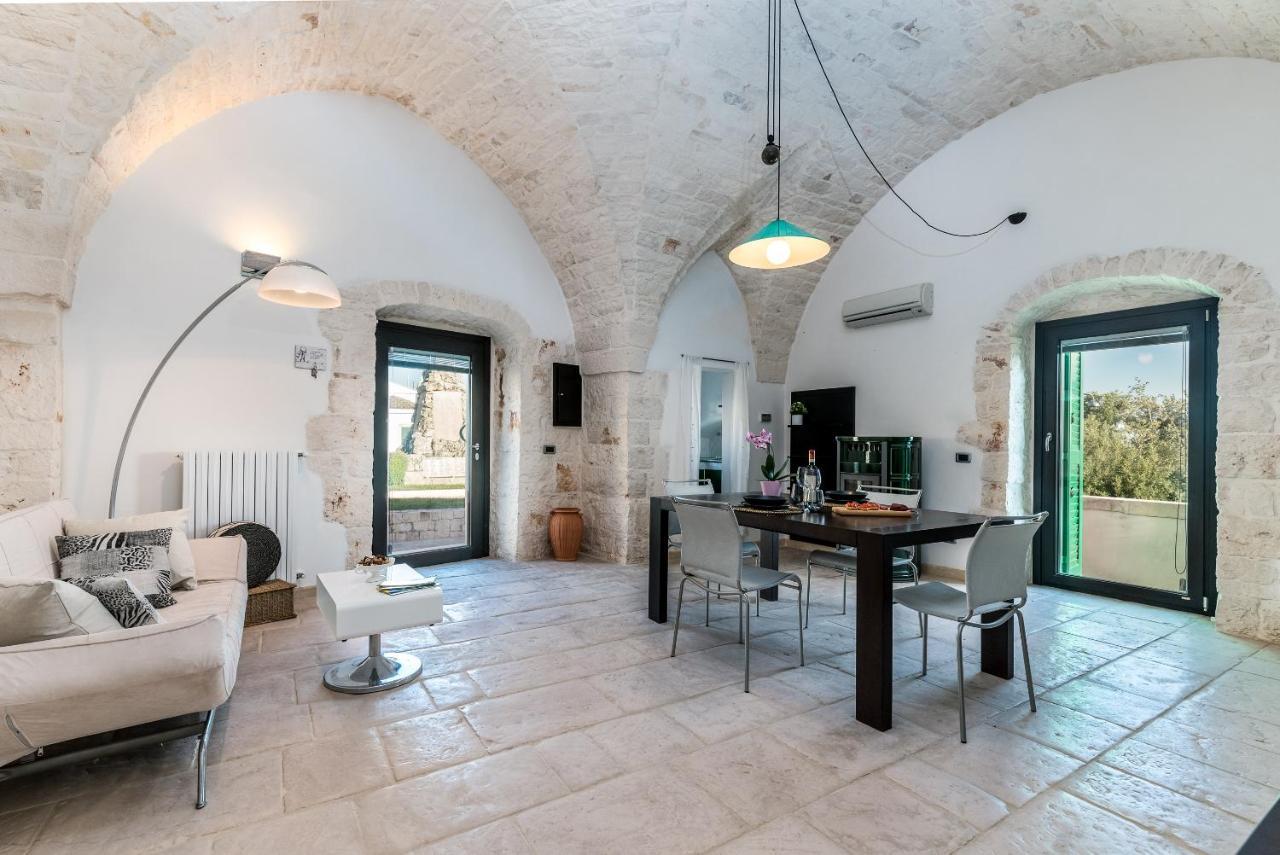 Suite Fronte Valle Cisternino Exterior foto